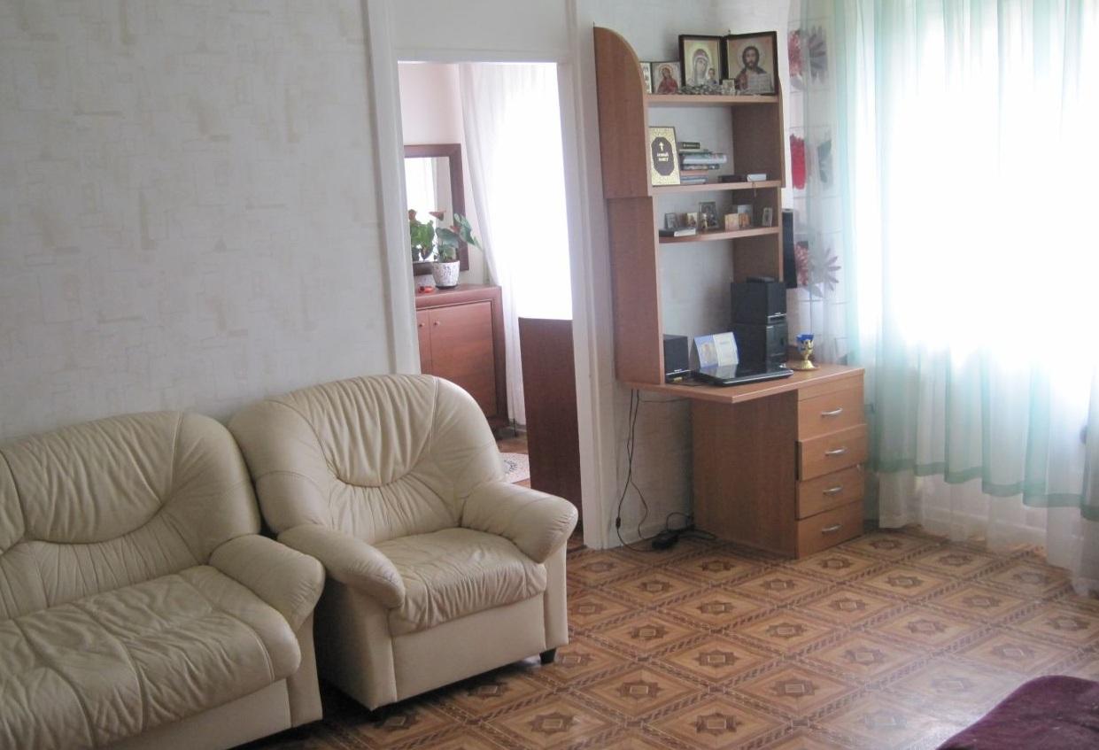 Квартира на продажу в Ростове-на-Дону, Адыгейская улица, 74 фото №1