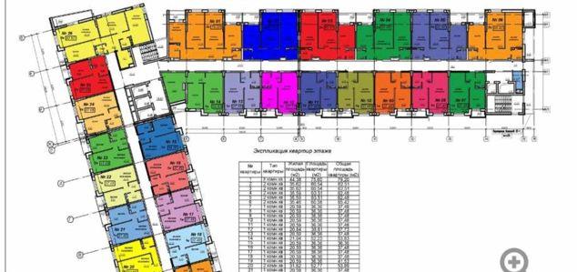 Квартира на продажу в Ростове-на-Дону, улица Мечникова, 37А фото №1
