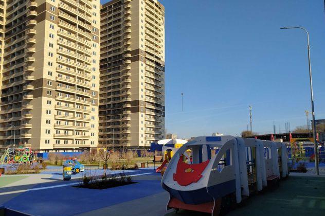Квартира на продажу в Ростове-на-Дону, улица Нансена, 103/1/3 фото №0
