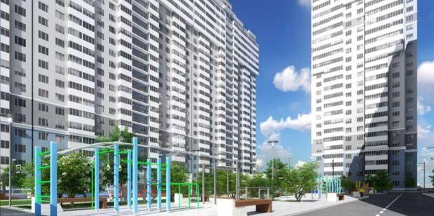 Квартира на продажу в Ростове-на-Дону, улица Нансена, 83 фото №1