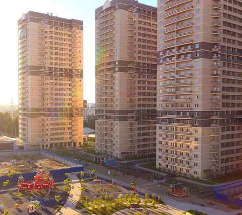 Квартира на продажу в Ростове-на-Дону, улица Нансена, 103/1/4 фото №1