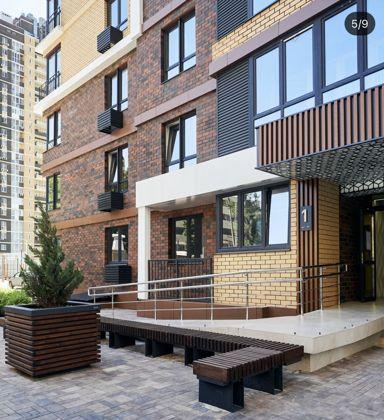 Квартира на продажу в Ростове-на-Дону, улица Мечникова, 110Б фото №0