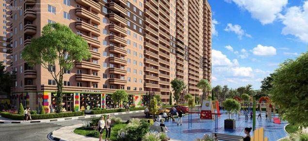 Квартира на продажу в Ростове-на-Дону, Горсоветская улица, 49/1 фото №1