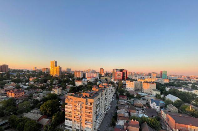 Квартира на продажу в Ростове-на-Дону, Гвардейский переулок, 13 фото №1
