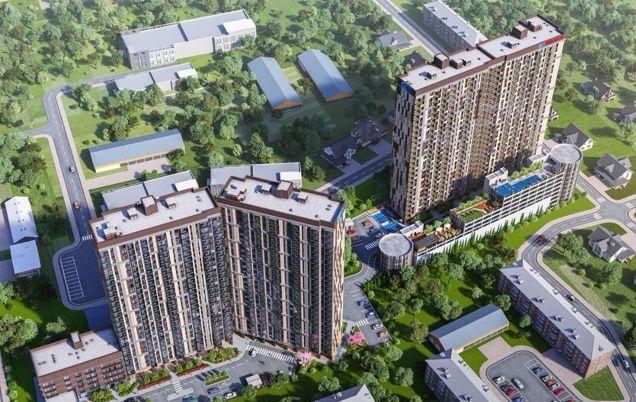 Квартира на продажу в Ростове-на-Дону, улица Мечникова, 37А фото №0