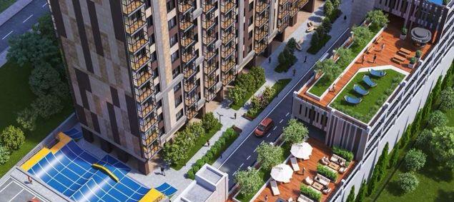 Квартира на продажу в Ростове-на-Дону, улица Мечникова, 37А фото №1