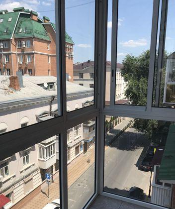 Квартира на продажу в Ростове-на-Дону, улица Серафимовича, 74 фото №1