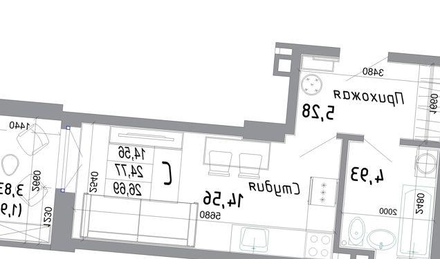 Комарова 30 2 ростов на дону карта