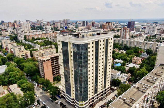 Квартира на продажу в Ростове-на-Дону, улица Варфоломеева, 142А фото №1