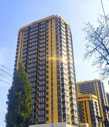 Квартира на продажу в Ростове-на-Дону, улица Ларина, 45к2 фото №1
