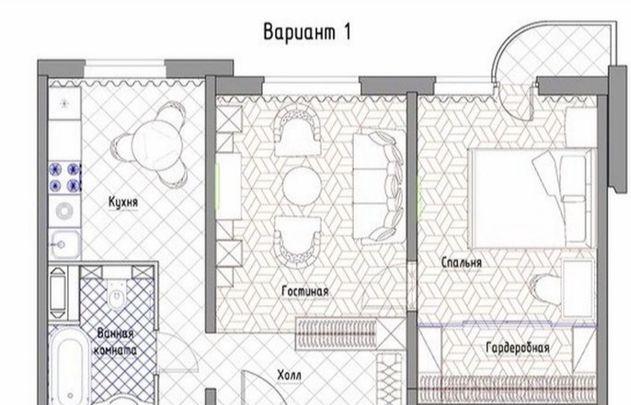 Квартира на продажу в Ростове-на-Дону, улица Зорге, 16 фото №4