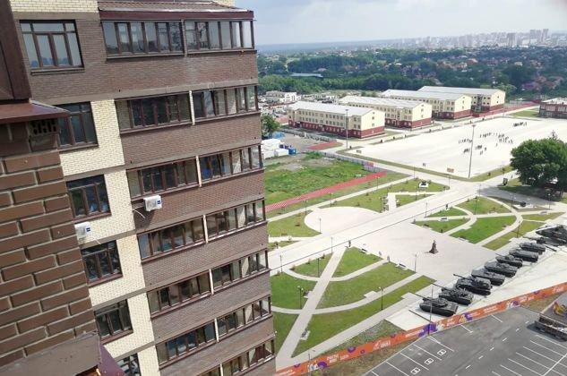 Квартира на продажу в Ростове-на-Дону, улица Оганова, 20к3 фото №2