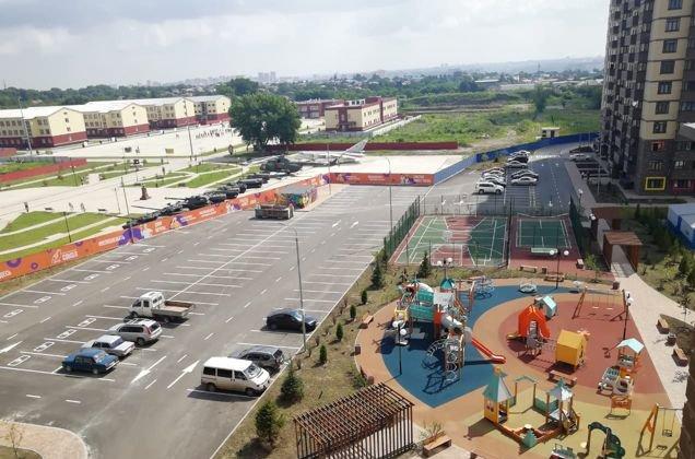 Квартира на продажу в Ростове-на-Дону, улица Оганова, 20к3 фото №3