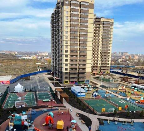 Квартира на продажу в Ростове-на-Дону, улица Оганова, 20к3 фото №4