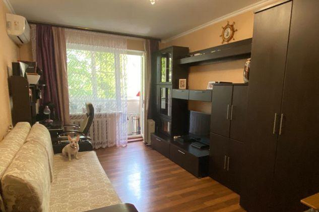 Квартира на продажу в Ростове-на-Дону, Батуринская улица, 15к1 фото №1