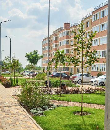 Квартира на продажу в Ростове-на-Дону, 1-я Ковровая улица, 67/1 фото №1