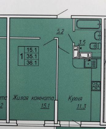Квартира на продажу в Ростове-на-Дону, улица Нансена, 83 фото №0