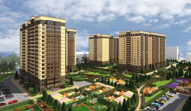 Квартира на продажу в Ростове-на-Дону, улица Оганова, 20к4 фото №3