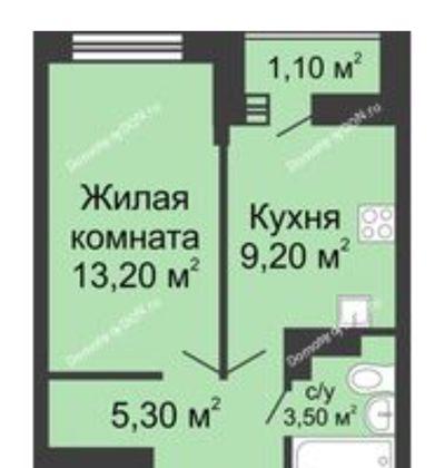 Квартира на продажу в Ростове-на-Дону, улица Нансена, 83 фото №1