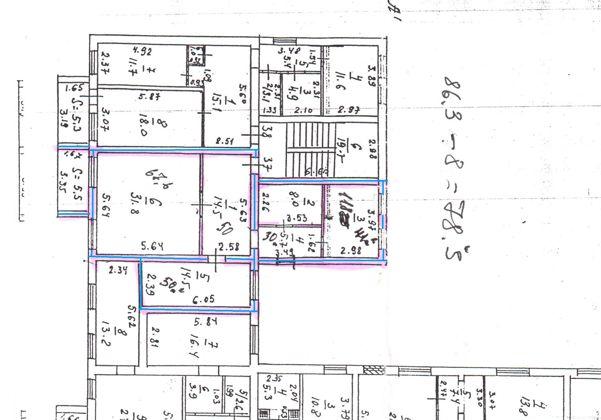 Квартира на продажу в Ростове-на-Дону, улица Жмайлова, 27 фото №7